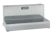 Tradesman Aluminum L-Shape Liquid Storage Tank (48 Gallon Capacity) - Brite