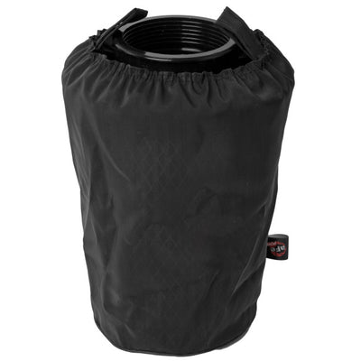 aFe Magnum SHIELD Pre-Filter Black (Pair) For Use With 20-91203DM & 20-91203RM