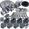 Eagle Ford 302 Rotating Assembly Kit with 5.400in I-Beam - +.030 Bore