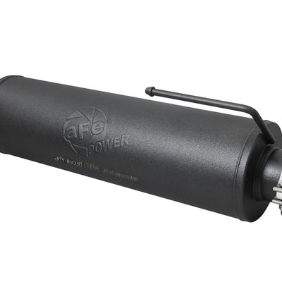 aFe MACH Force-Xp Cat-Back Exhaust w/Dual Hi-Tuck Tips 17-18 Ford F-150 Raptor V6-3.5L (tt)