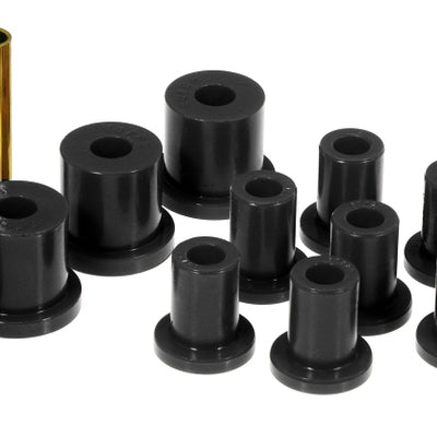 Prothane 60-67 Chrysler A Body Spring Bushings - Black