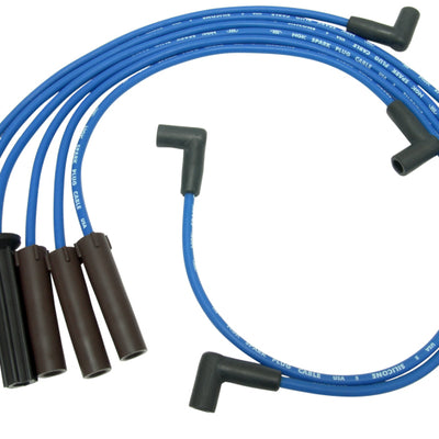 NGK Chevrolet Camaro 1995-1993 Spark Plug Wire Set