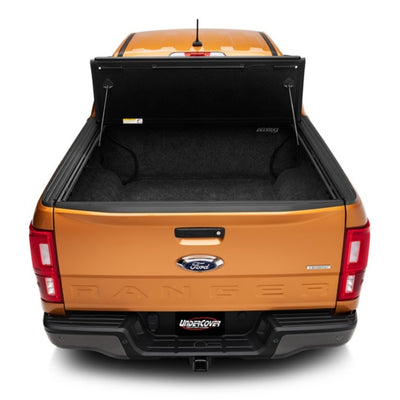 UnderCover 19-20 Ford Ranger 6ft Armor Flex Bed Cover - Black Textured