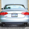 AWE Tuning Audi B8 / B8.5 S4 3.0T Track Edition Exhaust - Diamond Black Tips (90mm)
