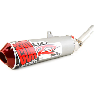 Big Gun 01-18 Suzuki DR 650 EVO R Series Slip On Exhaust