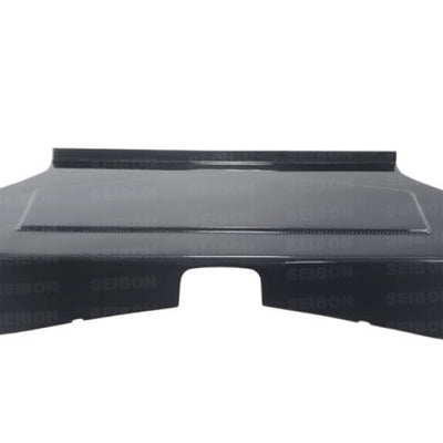 Seibon 12-13 Scion FR-S / 12-13 Subaru BRZ Rear Seat Panels (Pair)