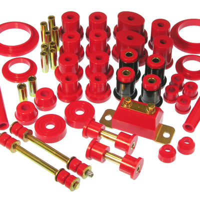 Prothane 85-93 Ford Mustang Total Kit - Red