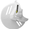 Cycra 08-23 Yamaha YZ125 Disk Cover - White