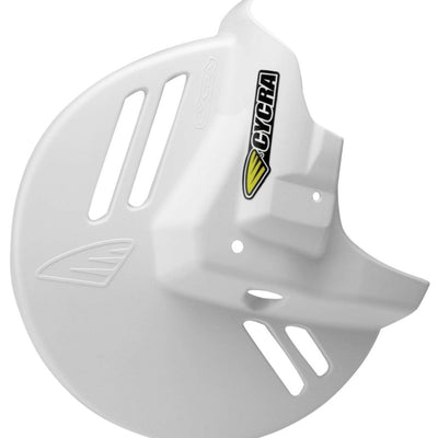 Cycra 08-23 Yamaha YZ125 Disk Cover - White