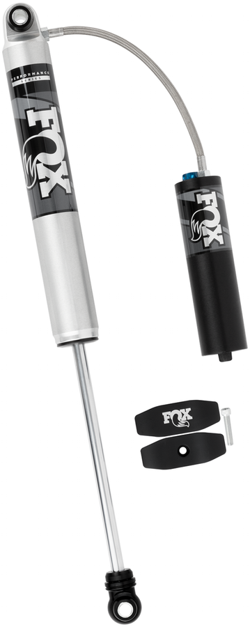 Fox 99+ Chevy HD 2.0 Performance Series 11.1in. Smooth Body R/R Rear Shock / 1.5-3.5in. Lift