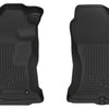 Husky Liners 2018 Subaru Crosstrek Black Front Floor Liners