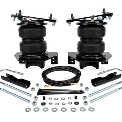 Air Lift Loadlifter 5000 Ultimate Air Spring Kit for 2023 Ford F-350 DRW w/ Internal Jounce Bumper