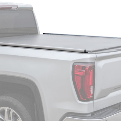 Access ADARAC Aluminum Utility Rails 19+ Ford Ranger 6ft Box Silver Truck Rack