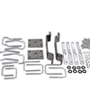 Hellwig 11-22 Ford F-250 SD Hardware Kit for Load Pro Multi Leaf 2500lb/3500lb Helper Springs