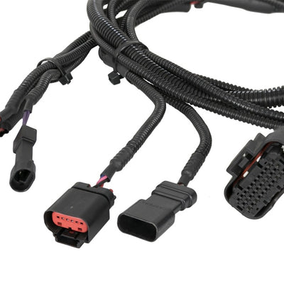 aFe BrakeLogic Exhaust Brake Controller Module Ford Diesel Trucks 11-16 V8-6.7L (td)