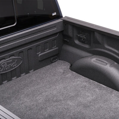 BedRug 17-23 Honda Ridgeline (2pc Floor) Mat (Use w/Spray-In & Non-Lined Bed)
