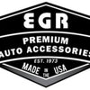 EGR 02-08 Dodge F/S Pickup Quad Cab In-Channel Window Visors - Set of 4 - Matte