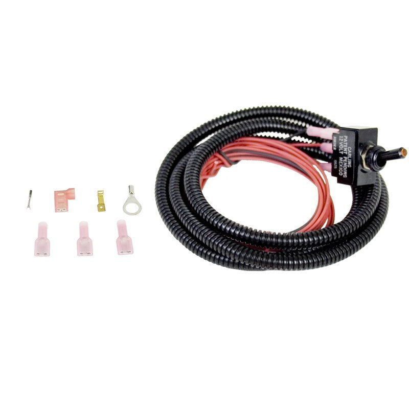 BD Diesel High Idle Control - 2006-2007 Chevrolet Duramax LBZ