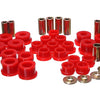 Energy Suspension 06-14 Mazda Miata Red Rear Control Arm Bushing Set