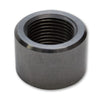 Vibrant 1/8in NPT Female Weld Bung (3/4in OD) - Aluminum