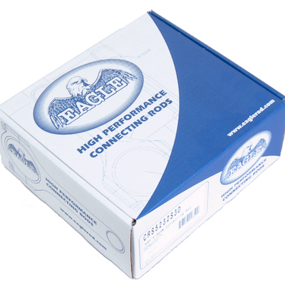 Eagle Subaru EJ18/EJ20 4340 H-Beam Connecting Rods (Set of 4) (Rods Longer Than Stock)