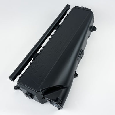 CSF Gen 2 B58 Race X Charge-Air-Cooler Manifold - Thermal Black Finish