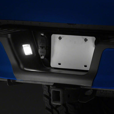 Raxiom 15-23 Ford F-150 Axial Series LED License Plate Lamps