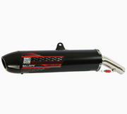 Big Gun 06-23 Can-Am DS 250 Ballistic Series Slip On Exhaust