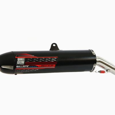 Big Gun 17-19 Honda CRF 250L Ballistic Series Slip On Exhaust