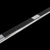 Go Rhino 6in OE Xtreme SideSteps - Chrome - 80in