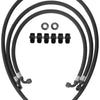 Fleece Performance 06-10 GM Duramax 6.6L LBZ/LMM Allison Transmission Cooler Lines