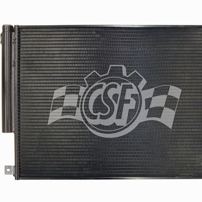 CSF 16-19 Honda Civic Sedan 2.0L A/C Condenser