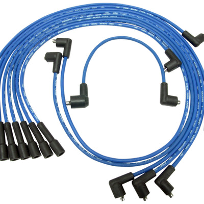 NGK Buick Apollo 1974-1973 Spark Plug Wire Set