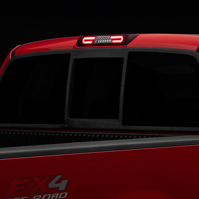 Raxiom 04-08 Ford F-150 Axial Series LED Ring Third Brake Light- Clear