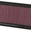 K&N Replacement Air Filter ACURA TL 04-06, RL 05-08; HONDA ACCORD HYBRID 05-07