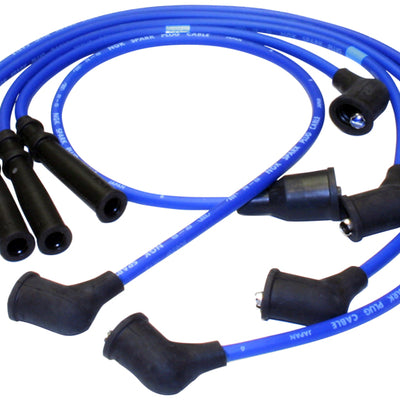 NGK Mazda B2600 1993-1989 Spark Plug Wire Set