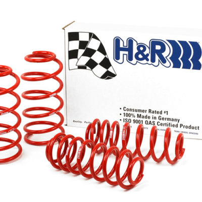 H&R 98-05 Volkswagen Golf/Jetta 2.0L MK4 Sport Spring