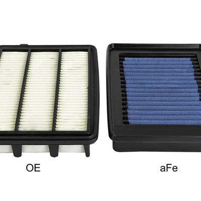aFe MagnumFLOW  Pro 5R OE Replacement Filter 2017 Honda Civic Type R L4-2.0L (t)