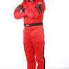 RaceQuip Red SFI-5 Suit - Large