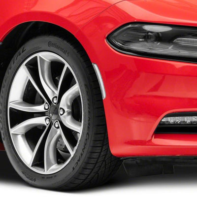 Raxiom 15-23 Dodge Charger Excluding Widebody Axial Series LED Side Marker Lights- Clear