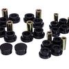 Energy Suspension 2016 Mazda Miata Black Front Control Arm Bushing Set