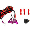 Diode Dynamics Add-on LED Switch Kit - Amber