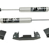 Superlift 03-08 Dodge Ram 2500/3500 Dual Steering Stabilizer Kit w/ Fox 2.0 Shocks