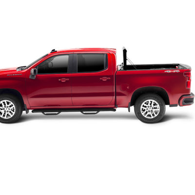 UnderCover 14-18 Chevy Silverado 1500 (19 Legacy) / 15-19 2500/3500 HD 8ft Armor Flex Bed Cover