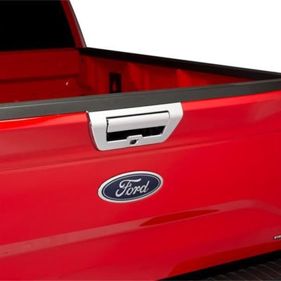 Putco 16-20 Nissan Titan - w/ Keyhole Tailgate & Rear Handle Covers