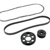 KraftWerks 14-21 Polaris RZR Pulley Upgrade Kit (15 PSI)