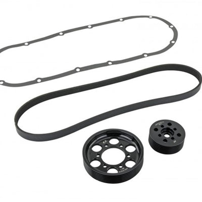 KraftWerks 14-21 Polaris RZR Pulley Upgrade Kit (15 PSI)