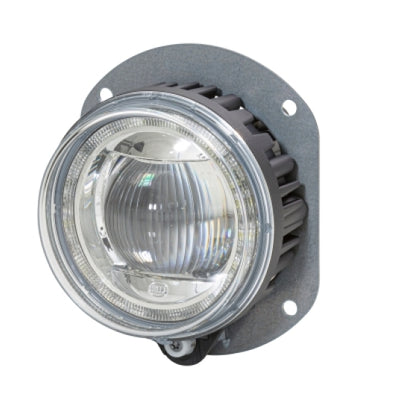 Hella 90mm LED L4060 High Beam Module w/ Daytime Running Light/Position Light