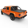 EGR 20-22 Jeep Gladiator RollTrac S-Series Black Powder Coated Sports Bar Jeep Gladiator