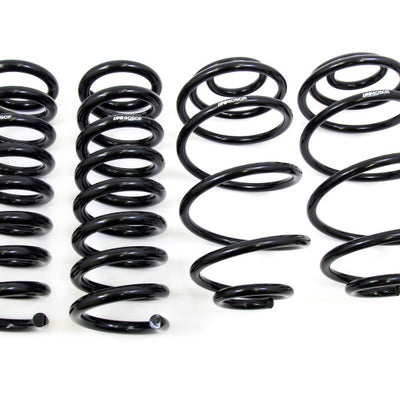 UMI Performance 67-72 GM A-Body 1in Lowering Spring Set